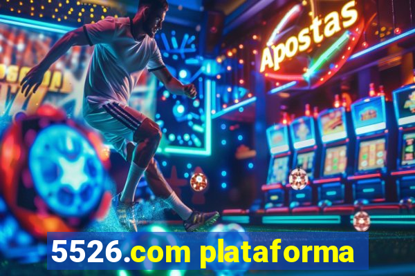 5526.com plataforma